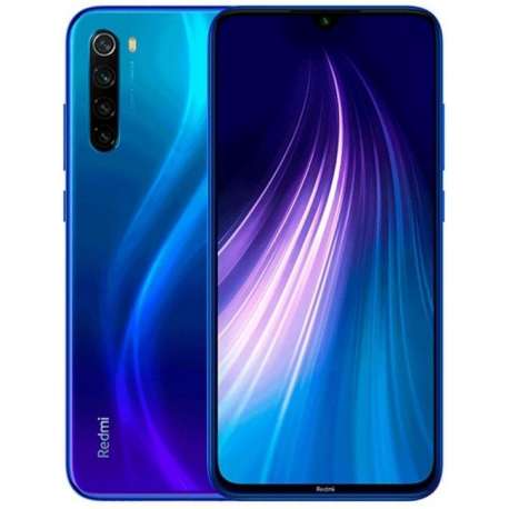 Xiaomi Redmi Note 8 - 64GB - Blauw