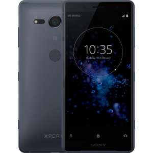 Sony Xperia XZ2 Compact - 64GB - Zwart