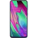 Samsung Galaxy A40 Enterprise Edition DS zwart 64GB