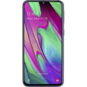 Samsung Galaxy A40 - black