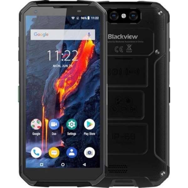 Blackview BV9500 Plus 4GB/64GB Black