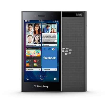 BlackBerry Leap - 16GB - Donker Grijs