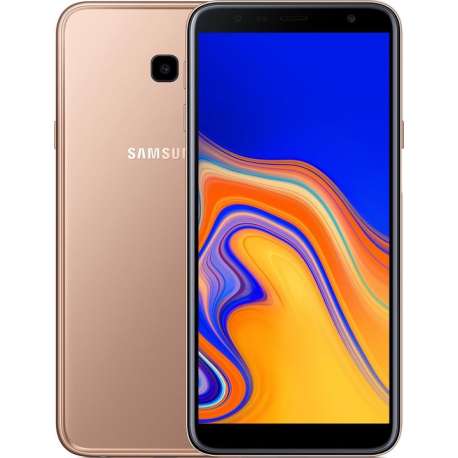 Samsung Galaxy J4+ - Goud