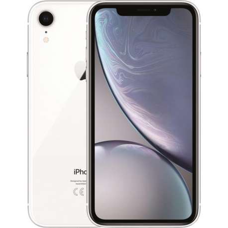 Apple iPhone XR Refurbished door Remarketed – Grade B (Licht gebruikt) – 128 GB –  White