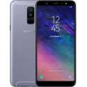 Samsung Galaxy A6+ - 32GB - Orchid Grey (Grijs)