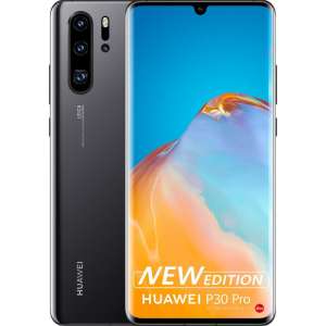 Huawei P30 Pro New Edition - 256GB - Zwart