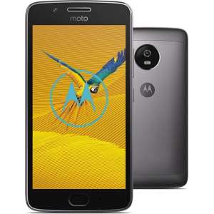 Motorola Moto G5 - 16GB - Grijs