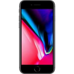 Apple iPhone 8 refurbished door Adognicosto - Grade A - 64GB - Spacegrijs