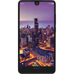 Sharp Aquos C10 - 64GB - Dual Sim - Zwart