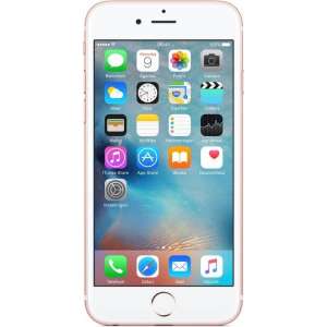 Apple iPhone 6S refurbished door Adognicosto - Grade A - 128GB - Rose Goud