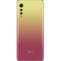 LG Velvet 17,3 cm (6.8'') 6 GB 128 GB 5G USB Type-C Rood, Geel Android 10.0 4300 mAh