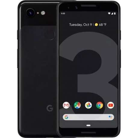 Google Pixel 3 - 64GB - Zwart