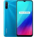 realme C3 16,5 cm (6.5'') 3 GB 64 GB Dual SIM 4G Micro-USB Blauw Android 10.0 5000 mAh