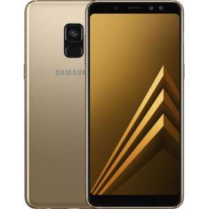 Samsung Galaxy A8 - 32GB - Goud