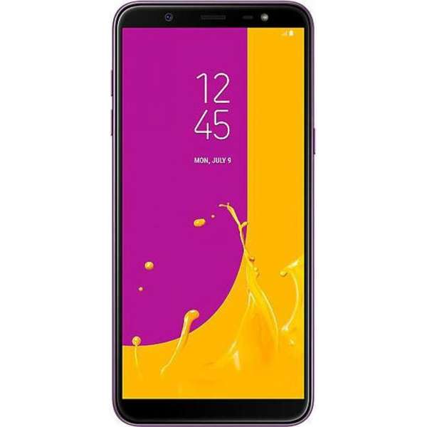 Samsung Galaxy J8 Duos - 32GB - Purple