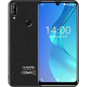 Oukitel C16 Pro 3GB/32GB Black