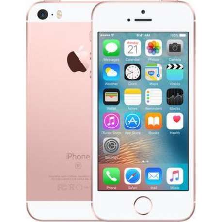 Apple iPhone SE - 32GB - Roségoud