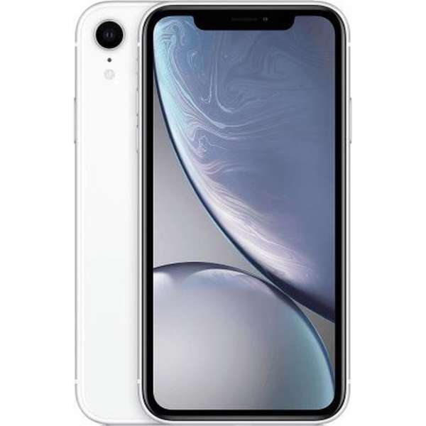 Apple iPhone XR Refurbished door Remarketed – Grade A (Zo goed als nieuw) – 128 GB – White