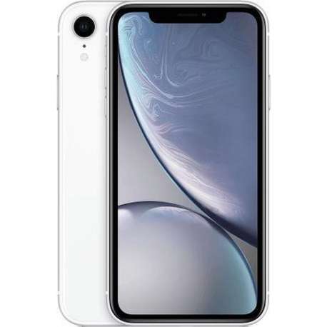 Apple iPhone XR Refurbished door Remarketed – Grade A (Zo goed als nieuw) – 128 GB – White