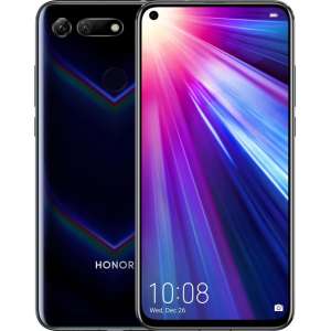 Honor View 20 - 128GB - Midnight Black (Zwart)