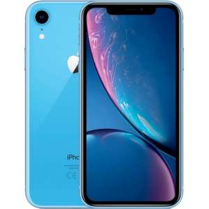 Apple iPhone XR refurbished door Renewd - A Grade (zo goed als nieuw) - 128GB - Blauw