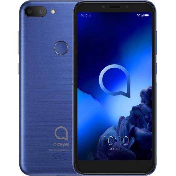 Alcatel 1S (2019) - 64GB - Blauw