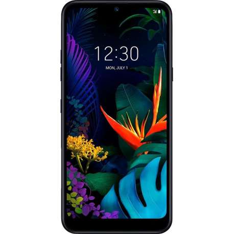 LG K50 15,9 cm (6.26'') 3 GB 32 GB Dual SIM 4G Micro-USB Zwart Android 9.0 3500 mAh