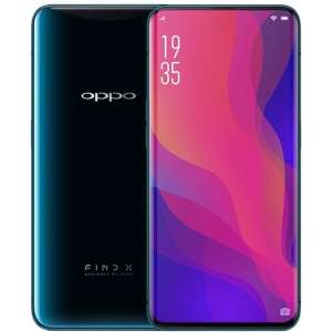 OPPO Find X - 256GB - Glacier Blue (Blauw)