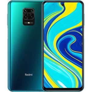 Xiaomi Redmi Note 9S - 64GB - Aurora Blauw