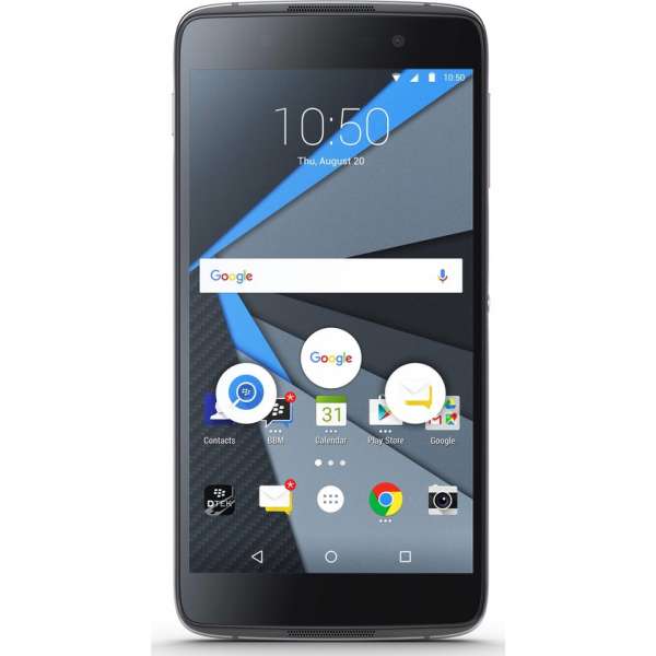 BlackBerry DTEK50 - 16 GB - Zwart