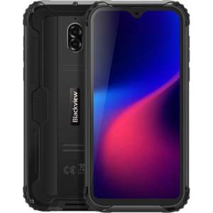 Blackview BV5900 14,5 cm (5.7'') 3 GB 32 GB Dual SIM 4G USB Type-C Zwart Android 9.0 5580 mAh