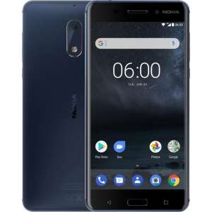 Nokia 6 - 32 GB - Blauw