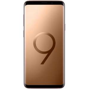 Samsung Galaxy S9 Plus - 256GB - gold D