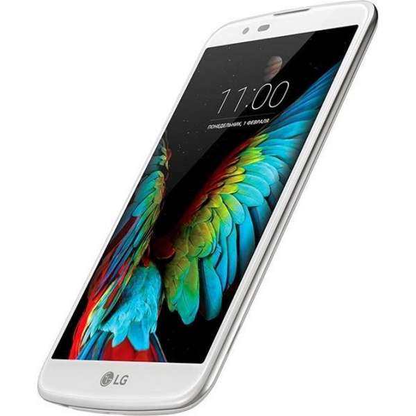 LG K10 - 16GB - Wit