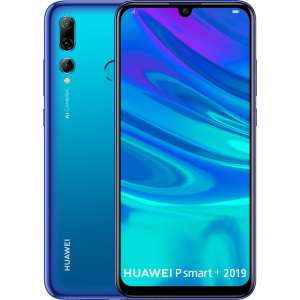 Huawei P smart + (2019) - 64GB - Blauw