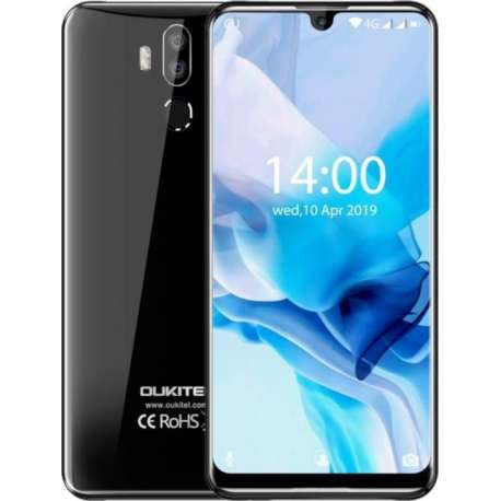 Oukitel K9 4GB/64GB Black