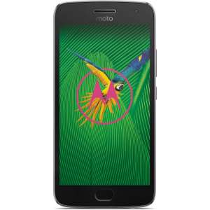 Motorola Moto G5 Plus - 32GB - Grijs