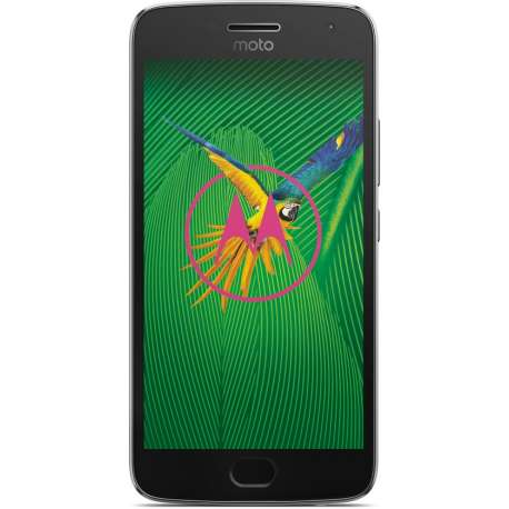 Motorola Moto G5 Plus - 32GB - Grijs