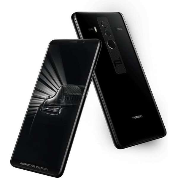 Huawei Mate 10 Porsche Design - 256GB - Zwart