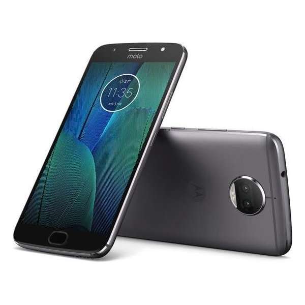 Demo Moto G5S Plus Grey