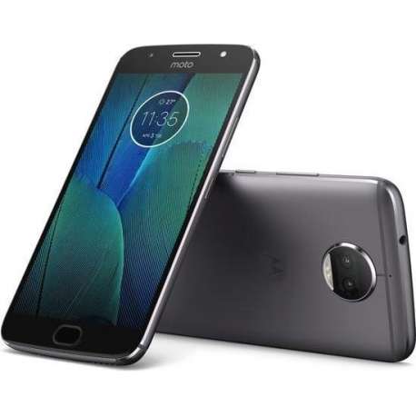 Demo Moto G5S Plus Grey