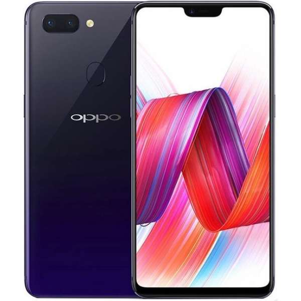 Oppo R15 Pro - 128 GB - Cosmic Purple (Paars)