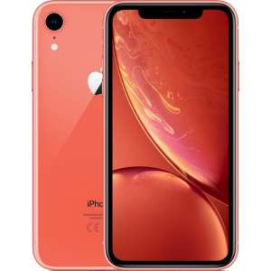 Apple iPhone XR - 128GB -  Koraal