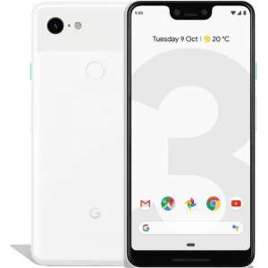 Google Pixel 3 XL 64GB clearly wit