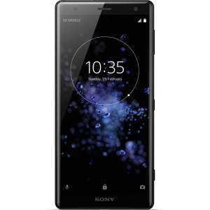 Sony Xperia XZ2 - 64GB - Zwart