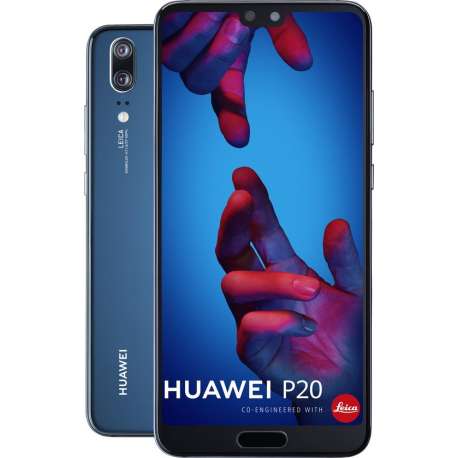 Huawei P20 - 128GB - Blauw