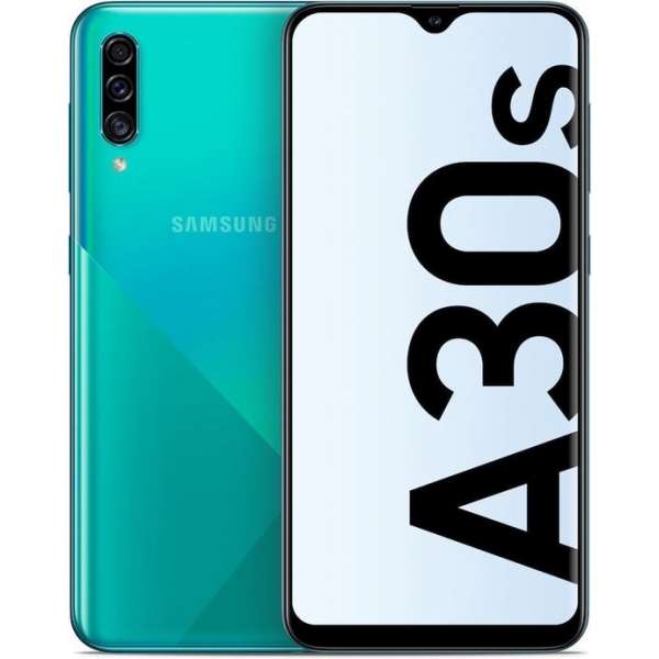 Samsung Galaxy A30s – 64GB – Groen