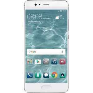 Huawei P10 Plus - 128GB - Zilver