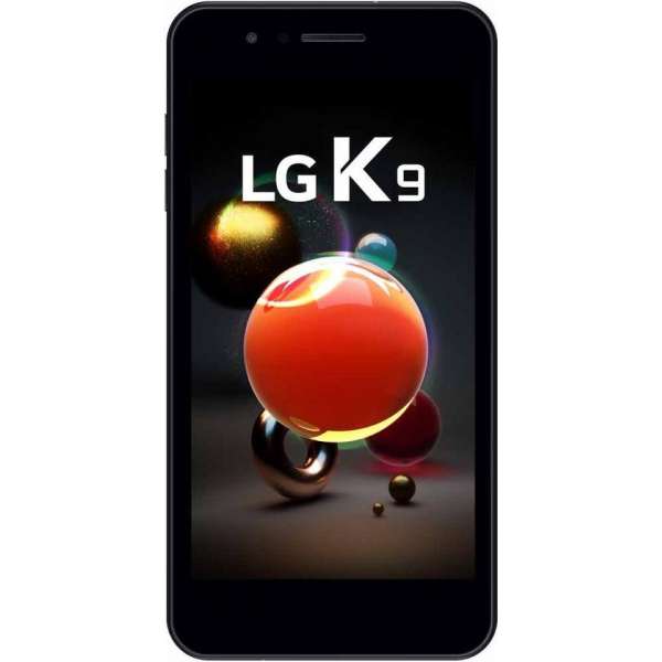 LG K9 (2018) - 16GB - zwart