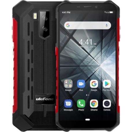 Ulefone Armor X3 2GB/32GB Red